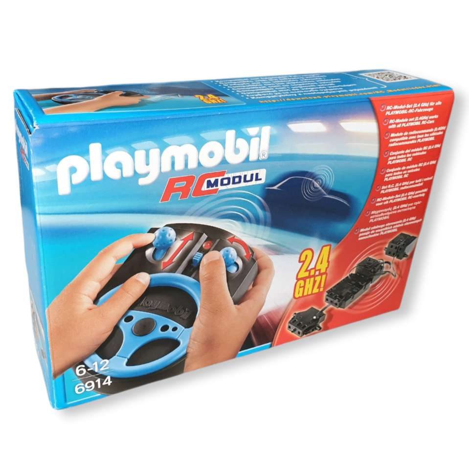 playmobil 6914 rc modul 
