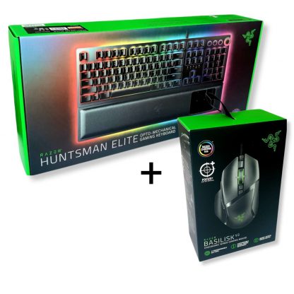 set-huntsman-elite-gaming-tastatur-purple-switches-basilisk-v2-kabelgebundene-gaming-maus