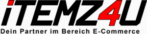 iTEMZ4U - Dein Partner im Bereich E-Commerce - Seiten Logo