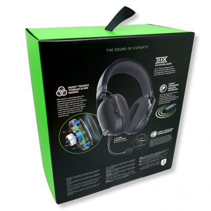 BlackShark V2 Pro - Wireless Over-ear Gaming Headset Schwarz