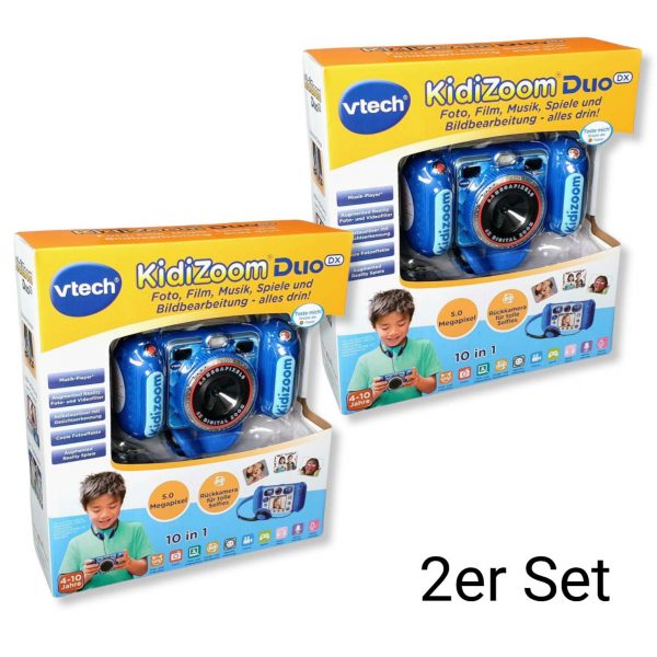 set-2x-80-520004-kidizoom-duo-dx-blau-inkl-kopfhoerer