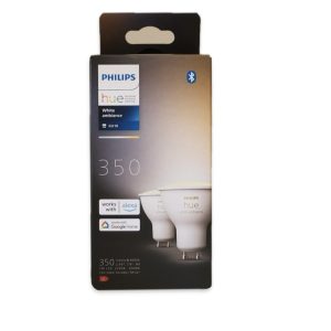 Philips Hue White Ambiance - GU10 LED Lampe Warmweiß bis Kaltweiß